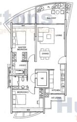 The Solitaire (D10), Condominium #592054791